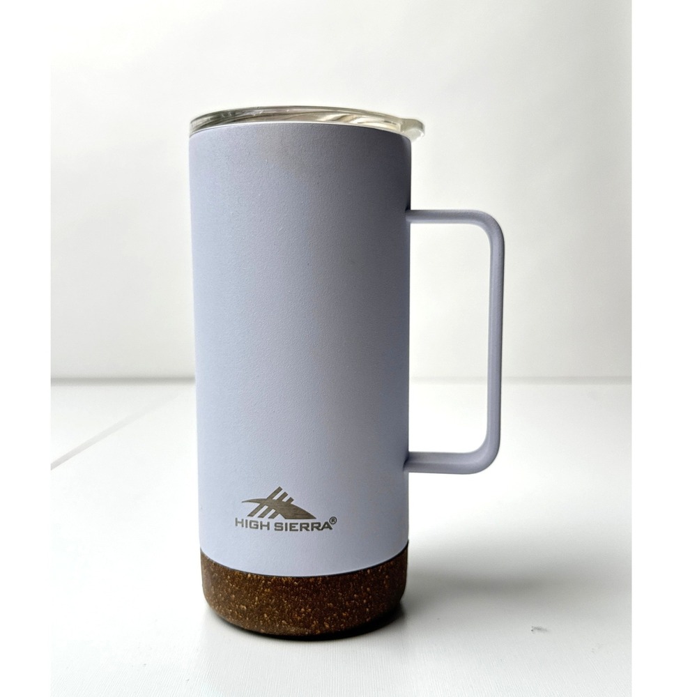 High Sierra 16oz Vacuum Insulated Stainless Steel Tumbler